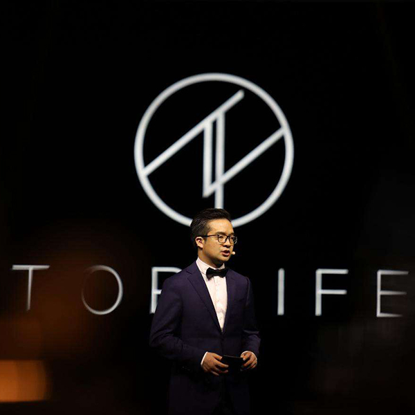 JD’s luxury e-commerce platform TOPLIFE launches new luxury brands